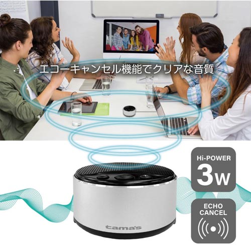 スピーカーフォン USB接続 TSK95K