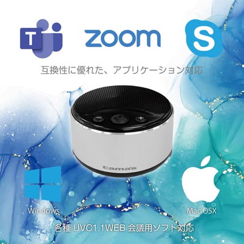 スピーカーフォン USB接続 TSK95K