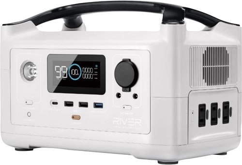 RIVER Plus ポータブル電源360Wh