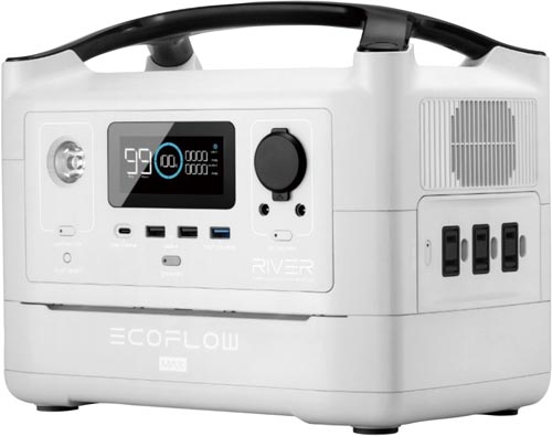 RIVER Max Plus ポータブル電源720