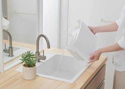 空気清浄付きコンプレッサー除湿機12L