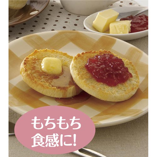 ホームベーカリーパンくらぶ 1斤 BBST10