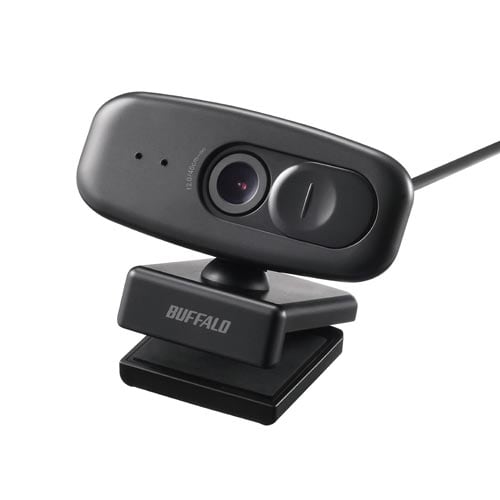 フルHDWebカメラ BSW300MBK