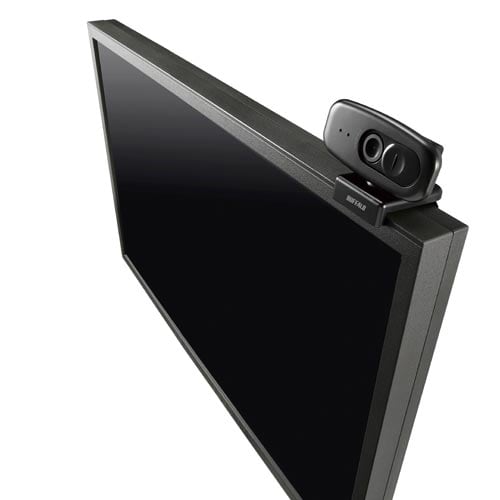 フルHDWebカメラ BSW300MBK