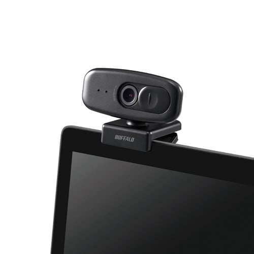 フルHDWebカメラ BSW300MBK