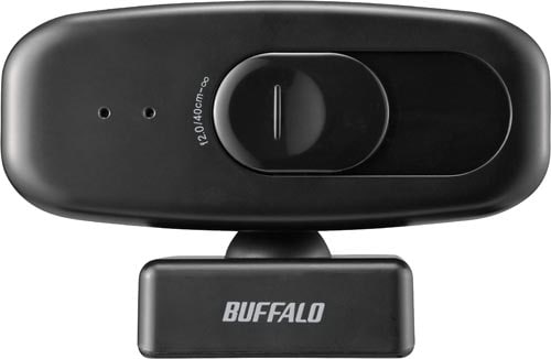 マイク内蔵100万画素WEBカメラ