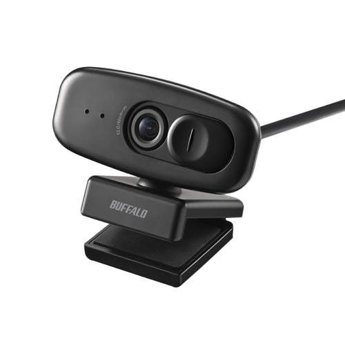 マイク内蔵100万画素WEBカメラ