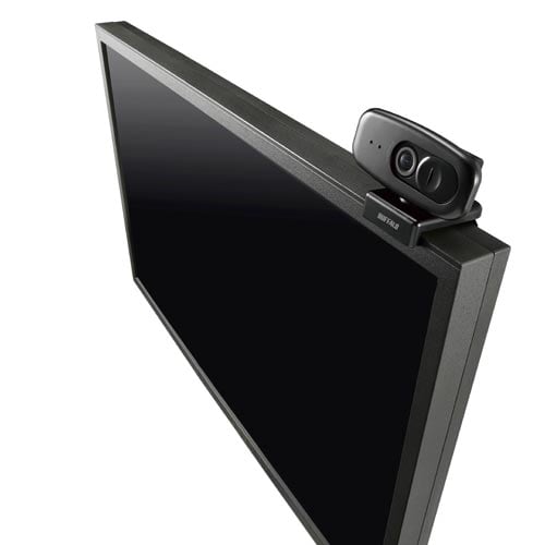 マイク内蔵100万画素WEBカメラ