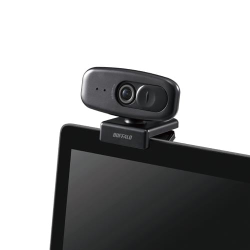 マイク内蔵100万画素WEBカメラ