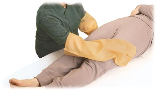 PH 体圧除圧グローブ ベージュ 2枚入