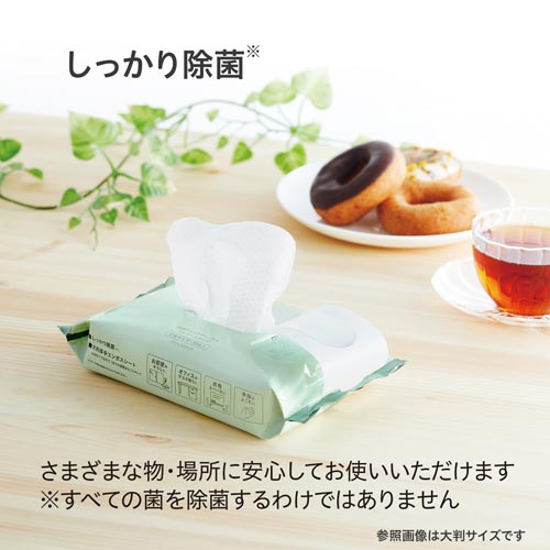 アルザウバー除菌ウェットティッシュ携帯 アルコール