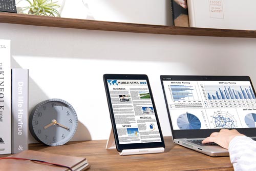 タブレット 8インチ TE081N1−B