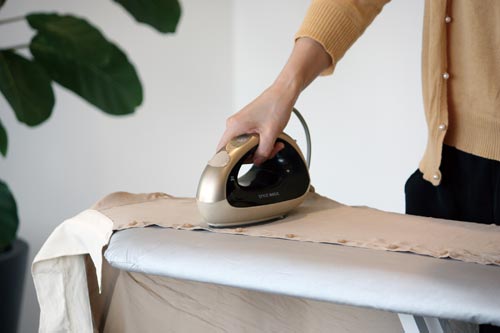 ハンディーアイロン&スチーマー SA−4088G