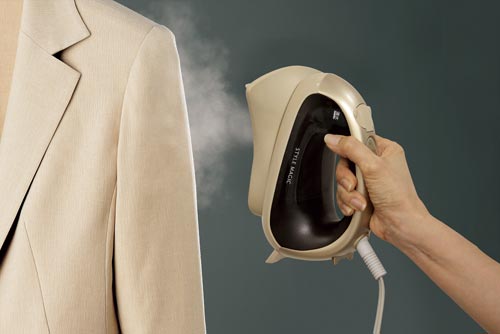 ハンディーアイロン&スチーマー SA−4088G