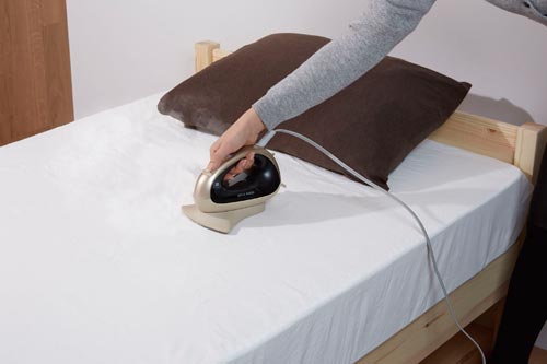 ハンディーアイロン&スチーマー SA−4088G