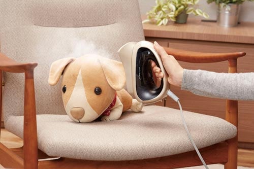 ハンディーアイロン&スチーマー SA−4088G