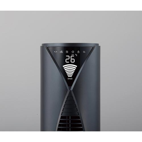 ハイブリッドタワーファンマーレ アイスブラック