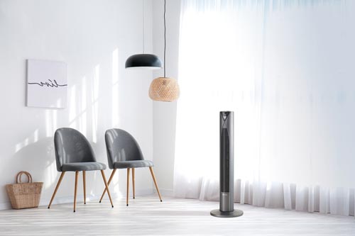 ハイブリッドタワーファンマーレ アイスブラック