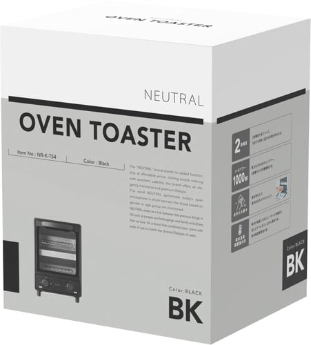 NEUTRALオ−ブント−スタ−ブラック