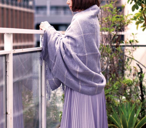 USBショールブランケット KDH−0501U