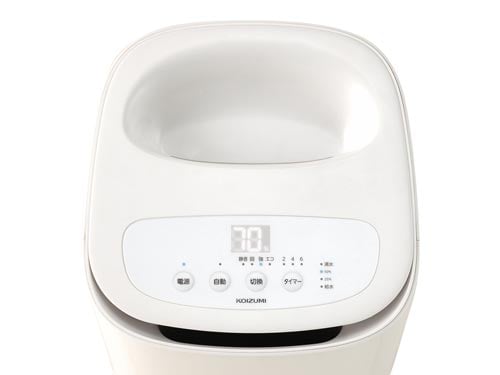 気化式加湿器 KHM−5512/W