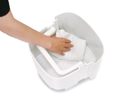 気化式加湿器 KHM−5512/W