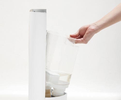 超音波加湿器 KHM−4011/W