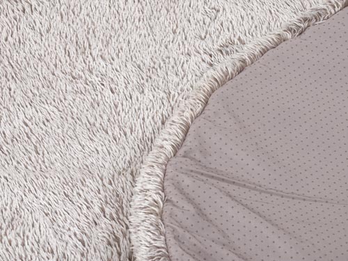 丸形ホットラグマット KDC−03213/H