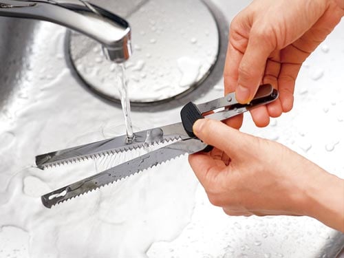 電動マルチナイフ KEK−1650/W