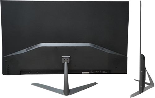 31.5型モニターIPS系モニター