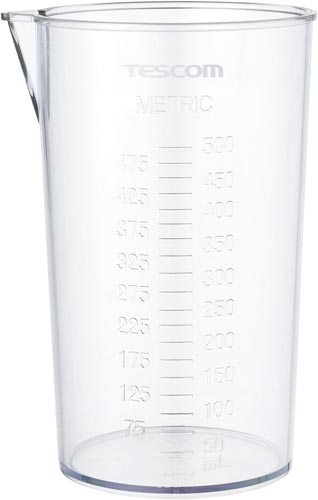 テスコム THM322W スティックブレンダー