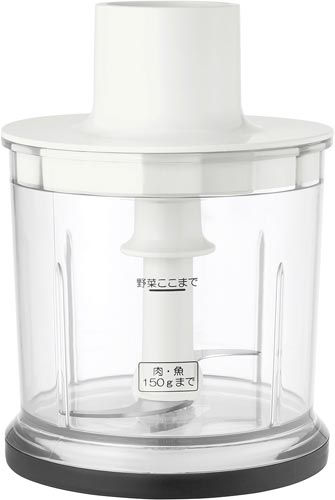 テスコム THM322W スティックブレンダー