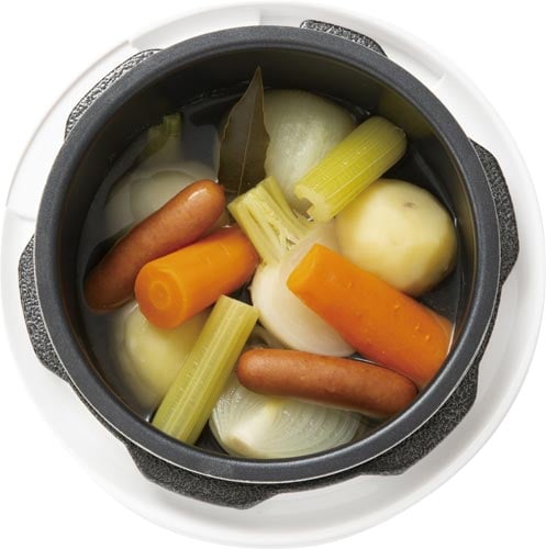 siroca 4L 電気圧力鍋