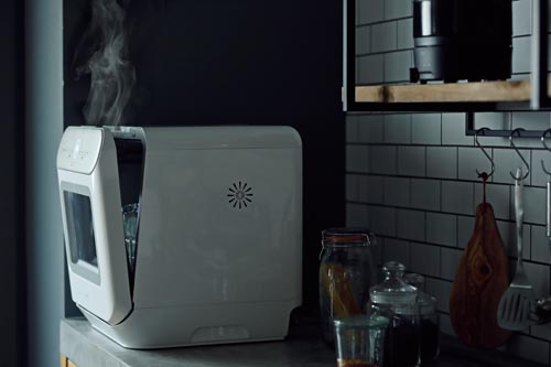 siroca 食器洗い乾燥機