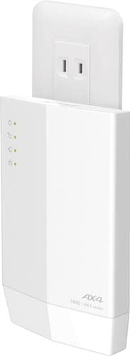 Wi−Fi中継機 11ax ホワイト