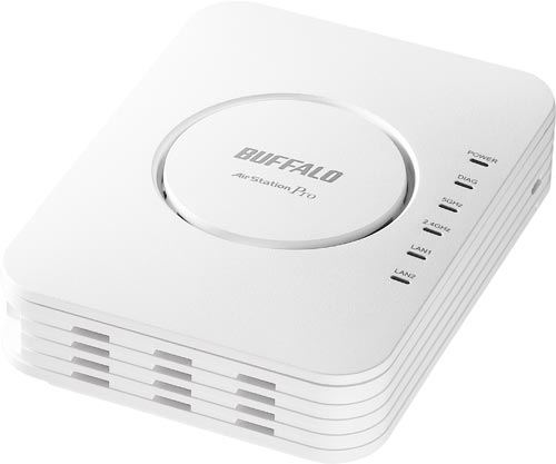 11acデュアルバンド無線LANアクセスポイント