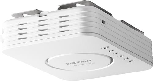 11acデュアルバンド無線LANアクセスポイント