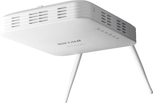 管理者機能搭載 無線アクセスポイントホワイト