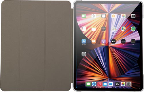 12.9インチiPadPro用レザーケースブラック