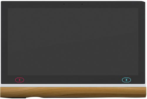 デジタルサイネージ機能搭載10インチ対面AI翻訳機