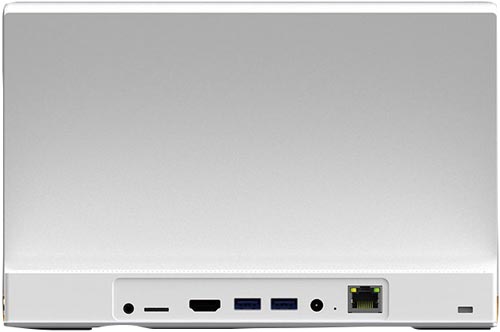 デジタルサイネージ機能搭載10インチ対面AI翻訳機