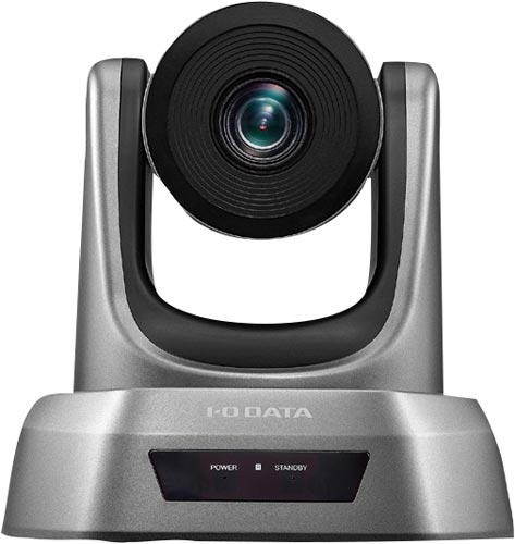 8倍光学ズーム機能付きUSBカメラ