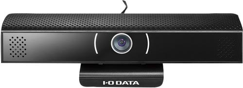 マイク・スピーカー一体型USBカメラ