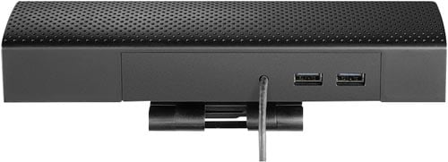 マイク・スピーカー一体型USBカメラ