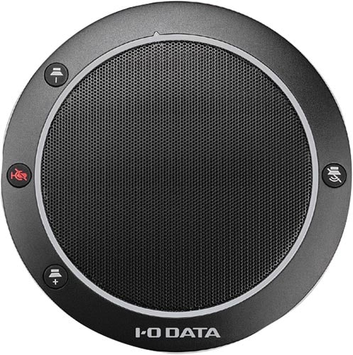 少人数WEB会議向けUSBスピーカーフォン