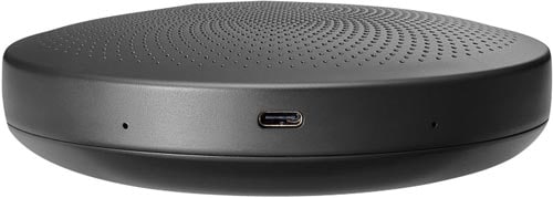 集音範囲抑制スピーカーフォン