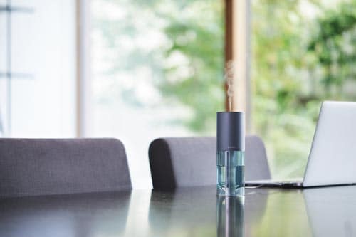 ピエゾディフューザー ソロ グレー