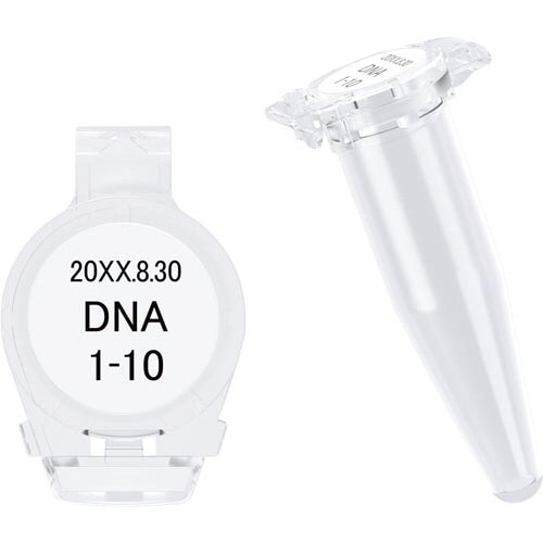 LBP用耐低温タイトルラベル・ラボラベ 70面