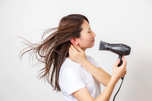 ベビリスプロミニドライヤー5510 BAB551