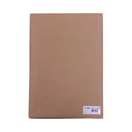 工作用紙 A3 100枚